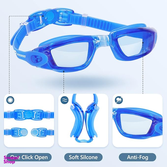 عینک شنا فونیکس مدل Sp Anti-Fog