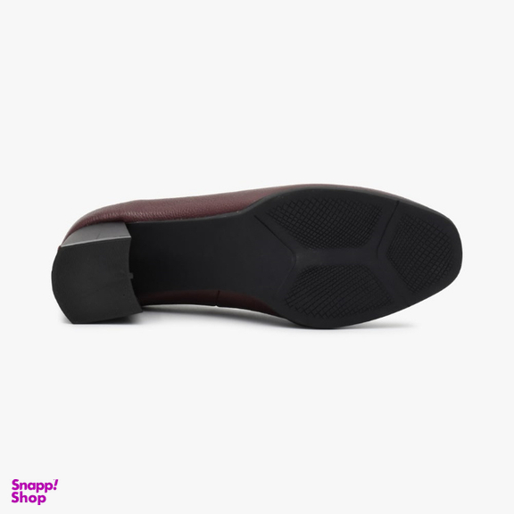 کفش رسمی زنانه چرم تهران کد T76Z