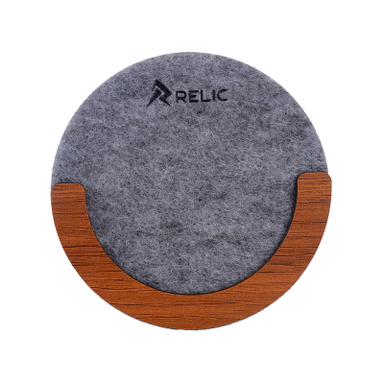 زیر لیوانی مدل نمدی GERD-4