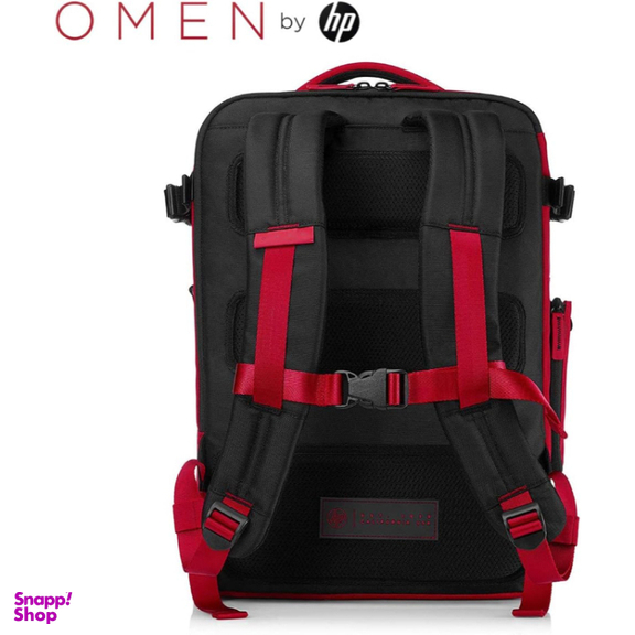 کوله پشتی لپ تاپ اچ پی مدل OMEN X Gaming
