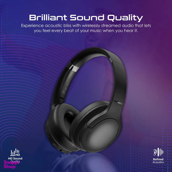 هدست بی سیم پرومیت مدل LABOCA-PRO.BLK
