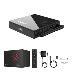 اندروید باکس تانیکس مدل TX68 32/4GB