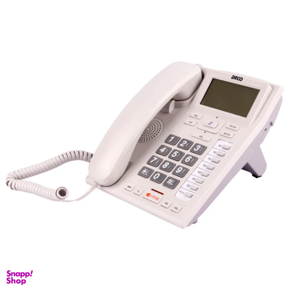 تلفن رومیزی دکو کد F27