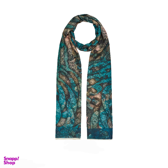 شال زنانه طرح عشق