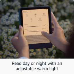 کتاب خوان 7 اینچ آمازون مدل Kindle Paperwhite 12th Gen 16GB