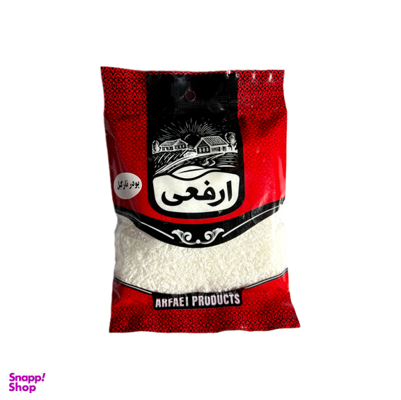 پودر نارگیل ارفعی وزن 50 گرم
