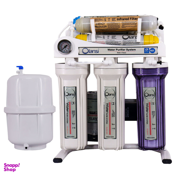 دستگاه تصفیه کننده آب اولانسی مدل RO-ATL9100