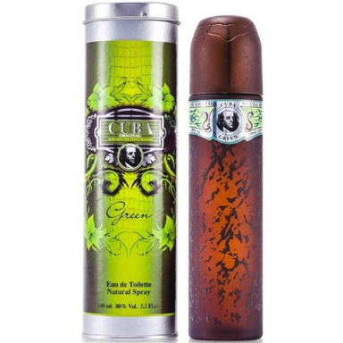 ادوتویلت مردانه کوبا مدل Green
