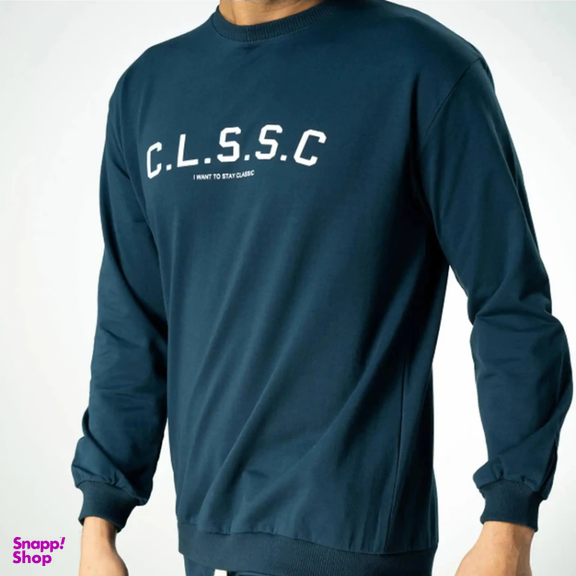 سویشرت مردانه مدل MDSS-CG6279