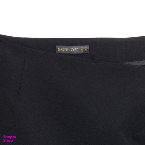 دامن زنانه برنس مدل طنین رنگ مشکی