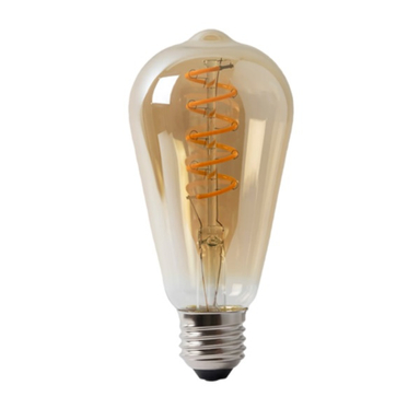 لامپ ادیسونی 4 وات ویکتوریا مدل ST64-4W-Dim