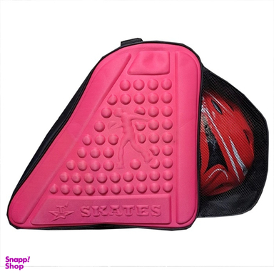 کیف حمل اسکیت مدل پفکی کد 08