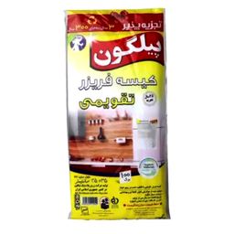 کیسه فریزر پیلگون مدل تقویمی بسته 100 عددی