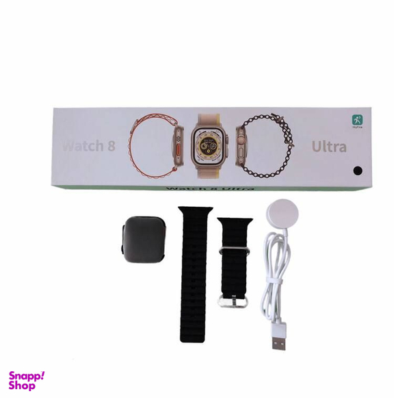 ساعت هوشمند مدل Ultra 8