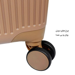چمدان مونزا مدل M40336-L سایز بزرگ