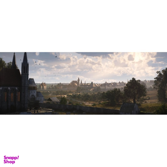 بازی ویدیویی Kingdom Come Deliverance II مناسب کنسول بازی سونی PS5