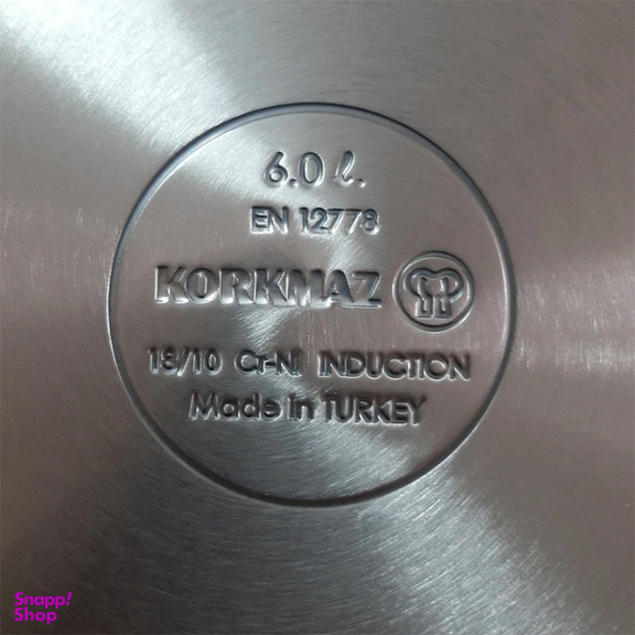 زودپز کرکماز مدل A174-01 گنجایش 7 لیتر