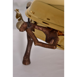 سوفله خوری ریتون مدل بلوط کد M-03