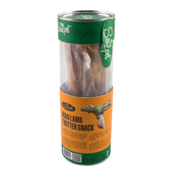 تشویقی سگ سویل پت مدل Maxi Lamb Trotter Snack بسته 2 عددی