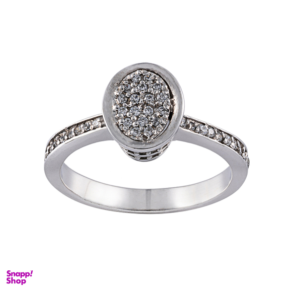 انگشتر طلا 18 عیار زنانه جواهری سون کد 0028