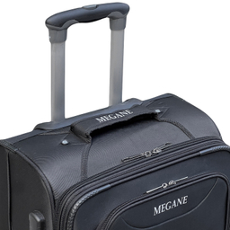 چمدان سایز متوسط مگان مدل MGN40128 MEDIUM