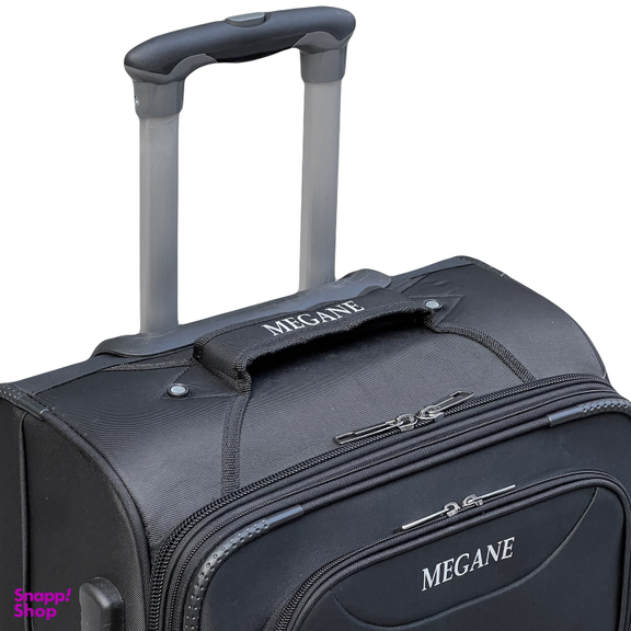چمدان سایز متوسط مگان مدل MGN40128 MEDIUM