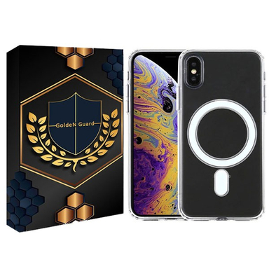 کاور گوشی موبایل گلدن گارد مدل Mag_safe مناسب برای اپل iPhone XS MAX