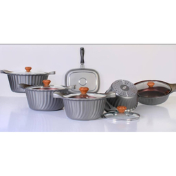 سرویس قابلمه 12 پارچه کایزر مدل new collection