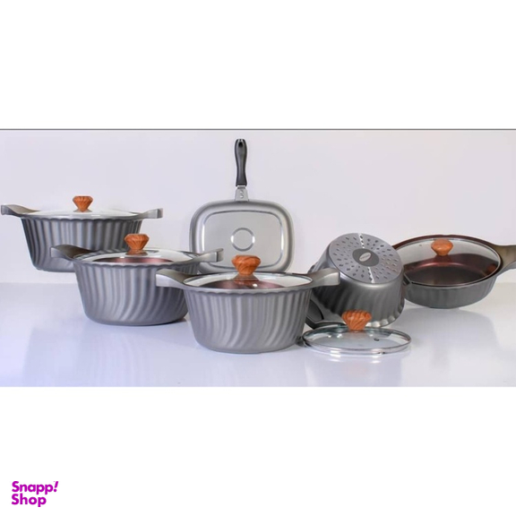 سرویس قابلمه 12 پارچه کایزر مدل new collection