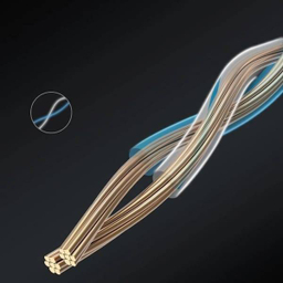 کابل شبکه Cat6 UTP یوگرین مدل NW101 کد 50185 طول 2 متر