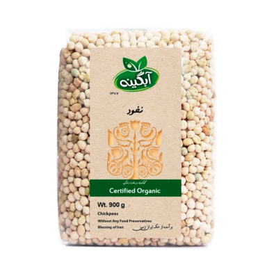 نخود آبگینه وزن 900 گرم