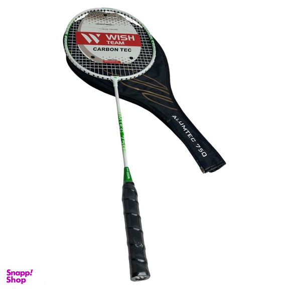 راکت بدمینتون ویش مدل Wish 750