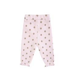 ست 3 تکه لباس دخترانه فیورلا مدل خال کد 24513