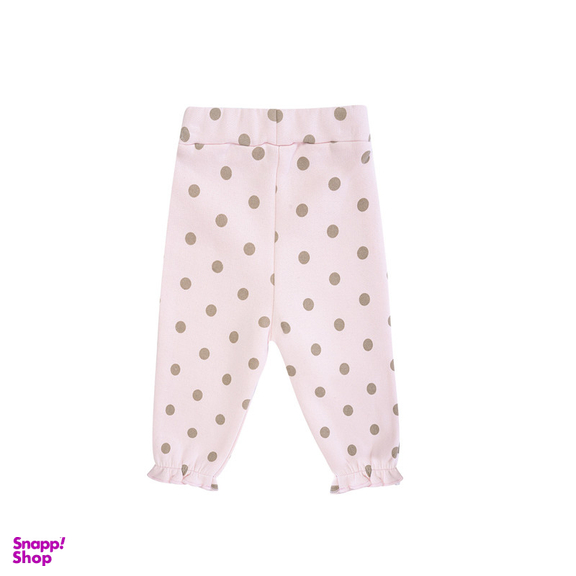 ست 3 تکه لباس دخترانه فیورلا مدل خال کد 24513