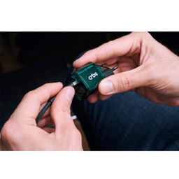 شارژر دیواری 33 وات کربی مدل CR-R102 GaN