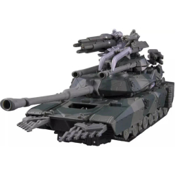 اکشن فیگور هاسبرو مدل تبدیل شوندگان ترنسفورمر کد Brawl 12 سری Takara TOMY