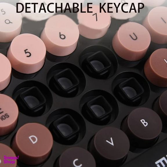 کیبورد بی سیم مافی مدل Anni