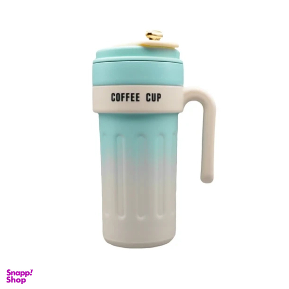 ماگ سفری کافی کاپ مدل GS-m-M-207366 گنجایش 0.66 لیتر