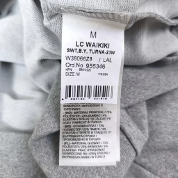 پلیور مردانه ال سی وایکیکی مدل TUK393