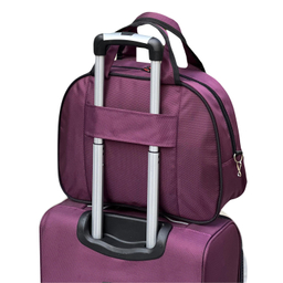 ست چمدان خلبانی طرح Pierre Cardin مدل PG5578 مجموعه دو عددی