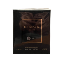 ادوپرفیوم مردانه بایلندو مدل In Black