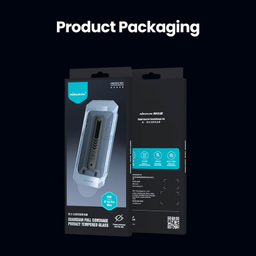 محافظ صفحه نمایش حریم شخصی نیلکین مدل Guardian Privacy مناسب برای گوشی موبایل اپل iPhone 16 Pro به همراه کیت نصب آسان