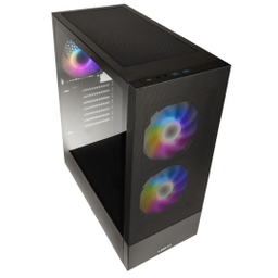 کیس کامپیوتر مخصوص بازی لیان لی مدل LANCOOL 205 MESH