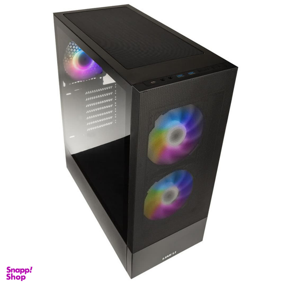 کیس کامپیوتر مخصوص بازی لیان لی مدل LANCOOL 205 MESH