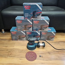 دستگاه سنباده زن باس مدل 1000W