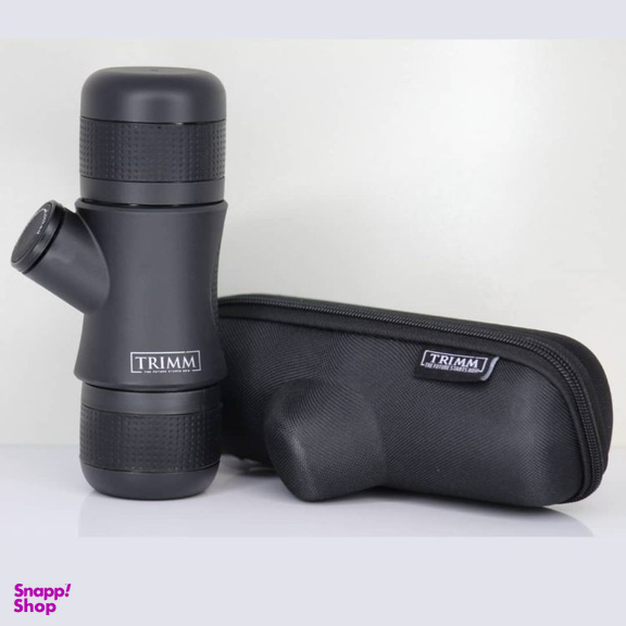 اسپرسوساز مینی پرسو تریم کد HS-8201 به همراه کیف