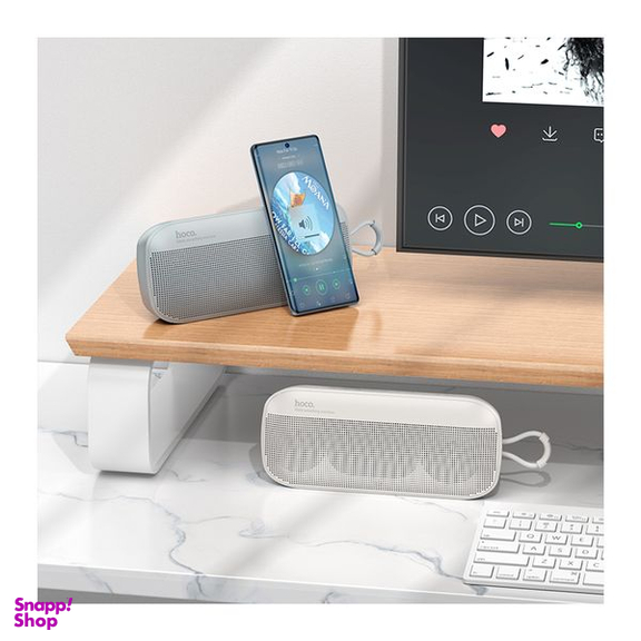 اسپیکر بلوتوثی هوکو مدل HC21