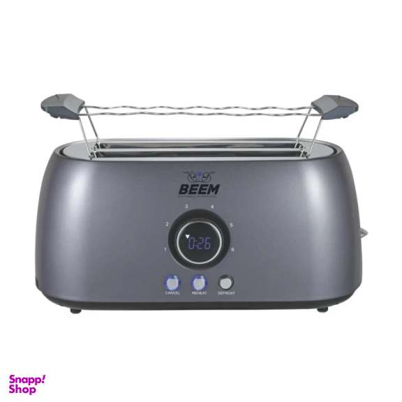 توستر نان بیم مدل BT1507