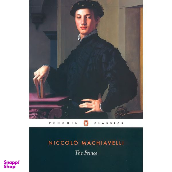 کتاب The Prince (Penguin Classics) اثر Niccolo Machiavelli and George Bull and Anthony Grafton انتشارات Penguin Classics