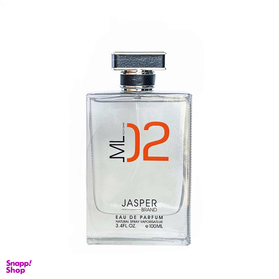ادوپرفیوم جاسپر پرفیوم مدل Ml02 intense